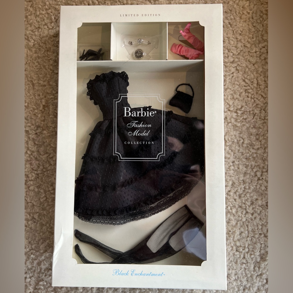 Barbie Fashion Model Collection